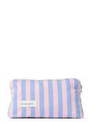 Celia Mini Toiletry Bag Toilettilaukut Pink STUDIO FEDER