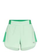 Nora 2.0 Shorts 4In Sport Shorts Sport Shorts Green Kari Traa