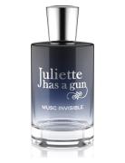 Musc Invisible Edp 100Ml Hajuvesi Eau De Parfum Nude Juliette Has A Gu...