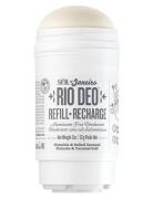 Rio Deo '62 Aluminum-Free Deodorant Refill 57G Deodorantti Nude Sol De...