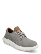 Mens Garza - Romano Matalavartiset Sneakerit Tennarit Grey Skechers