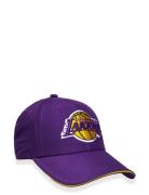 Microfibre 9Forty Loslak Accessories Headwear Caps Purple New Era