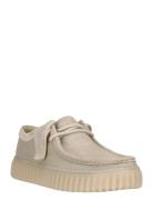 Torhill Lo G Matalavartiset Sneakerit Tennarit Beige Clarks