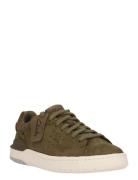 Courtlite2 Run G Matalavartiset Sneakerit Tennarit Khaki Green Clarks