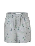 Nmmveryl Nreg Shorts Bottoms Shorts Grey Name It