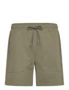 Akshark Fatique Swimshorts Uimashortsit Green Anerkjendt