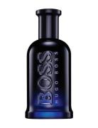 Bottled Night Eau De Toilette Hajuvesi Eau De Parfum Nude Hugo Boss Fr...