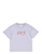 Puma X Hello Kitty & Friends Relaxed Graphic Tee Tops T-shirts Short-s...