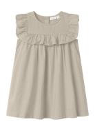 Nmffalinnen Capsl Dress Mekko Green Name It