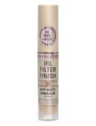 Revolution Irl Filter Finish Concealer C4 Peitevoide Meikki Revolution...