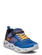 Boys Twisty Brights 2.0 Matalavartiset Sneakerit Tennarit Blue Skecher...