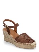 Espadrilles Korolliset Sandaalit Espadrillot Brown Billi Bi