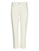 501® Crop Whites Bottoms Jeans Straight-regular Levi's®