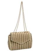 Pctette Cross Body Bags Crossbody Bags Beige Pieces