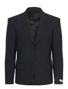Saina Blazers Single Breasted Blazers Black Tiger Of Sweden