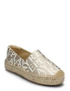 Nash Allover 25 Matalat Sandaalit Espadrillot Gold Replay