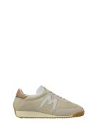 Mestari Turtledove / Bright White Sport Sneakers Low-top Sneakers Beig...