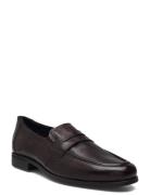 311As8 Loaferit Matalat Kengät Brown Bugatti