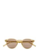 Galavant Aurinkolasit Gold Le Specs