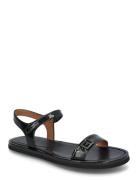 Sandals Matalapohjaiset Sandaalit Black Billi Bi