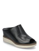Women Slides Korolliset Sandaalit Black Tamaris