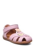 Bisgaard Oline Shoes Summer Shoes Sandals Pink Bisgaard