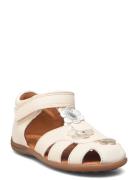 Bisgaard Oline Shoes Summer Shoes Sandals White Bisgaard