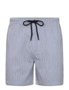 Bs Bahia Regular Fit Swim Shorts Uimashortsit Blue Bruun & Stengade