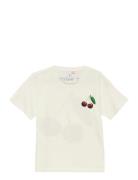 Vmphotostatic Harper Ss Top Box Jrs Girl Tops T-shirts Short-sleeved W...