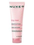 Very Rose Gentle Face Scrub 75 Ml Kasvojenpuhdistus Meikinpoisto Clean...