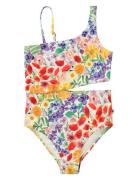 Naan Uimapuku Uima-asut Yellow Molo