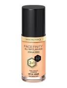 All Day Flawless 3In1 Foundation 44 Warm Ivory Meikkivoide Meikki Max ...
