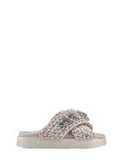 Woven St S Matalapohjaiset Sandaalit Grey Inuikii