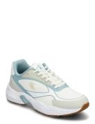 Retro Tennis Knit Mg Matalavartiset Sneakerit Tennarit Multi/patterned...