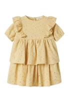 Nmffabioli Ss Loose Dress Lil Dresses & Skirts Dresses Casual Dresses ...