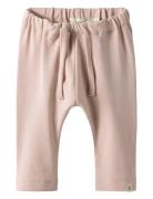 Nbngayo Pant Lil Bottoms Trousers Pink Lil'Atelier