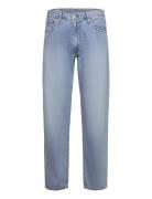 555 Relaxed Straight Call Me A Bottoms Jeans Regular Blue Levi's®