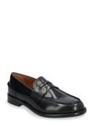 Steven Loaferit Matalat Kengät Black VAGABOND