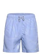 Braids Swim Short Uimashortsit Blue Daily Paper