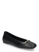 Lena Ballet Ballerinat Black Michael Kors