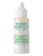 Deep Blemish Solution Päivävoide Kasvovoide Nude Mario Badescu