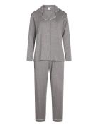 Joy Pyjamas Set Pyjama Grey CCDK Copenhagen