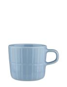 Tiiliskivi Coffee Cup 2 Dl Home Tableware Cups & Mugs Coffee Cups Blue...