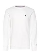 Malo Pi Uspa M Sweat Tops Sweat-shirts & Hoodies Sweat-shirts White U....