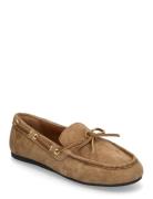 Shoes Matalapohjaiset Kengät Brown Billi Bi