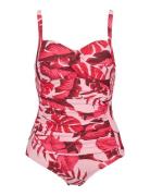 Lilly Swimsuit Uimapuku Uima-asut Red Missya