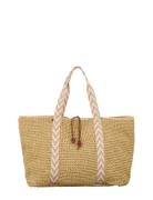Paper Straw Pheobe Bag Bags Small Shoulder Bags-crossbody Bags Beige B...
