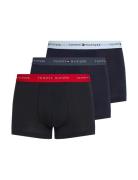 3P Wb Trunk Bokserit Navy Tommy Hilfiger