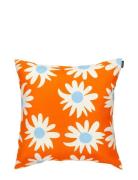 Rakastaa Ei Rakasta Cushion Cover Home Textiles Cushions & Blankets Cu...