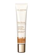 Skin Illusion Tinted Moisturizer Spf25 Meikkivoide Meikki Clarins